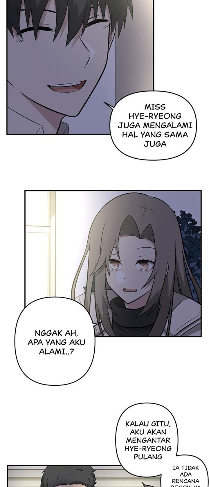 Where Are You Looking, Manager? Chapter 04 Bahasa Indonesia